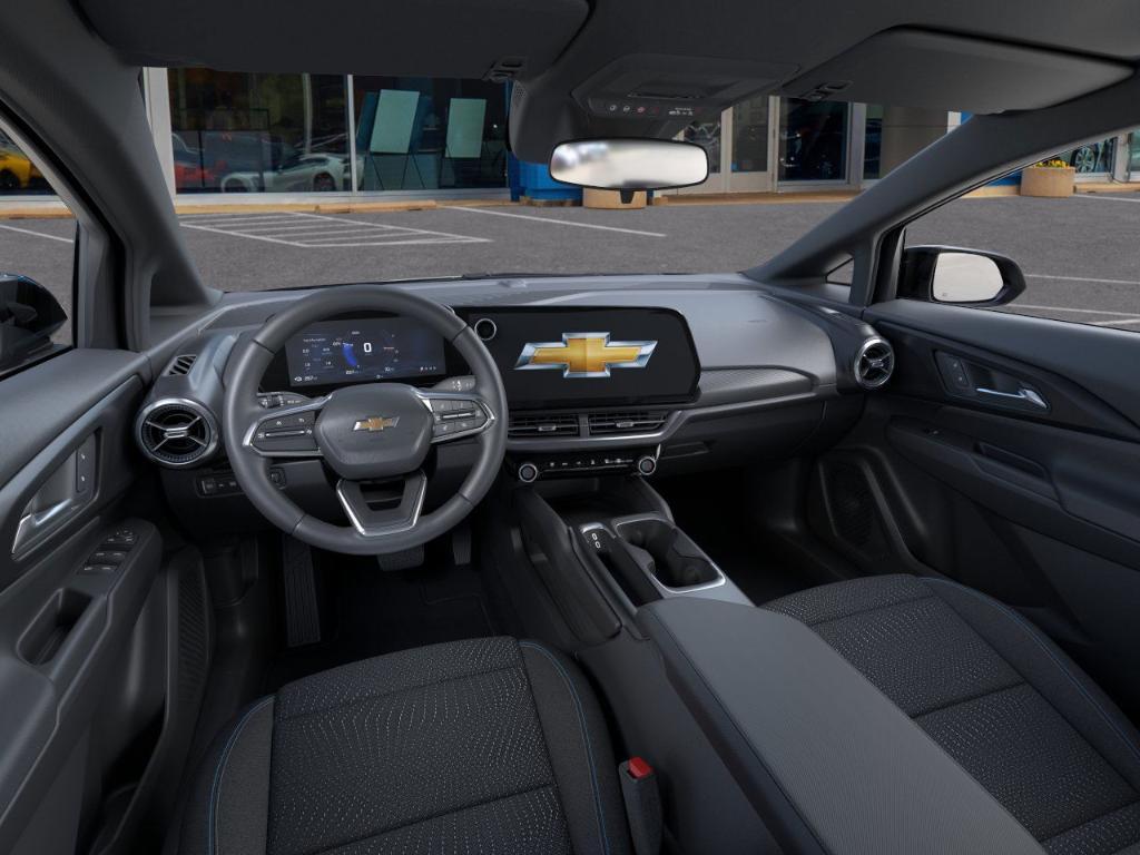 new 2025 Chevrolet Equinox EV car