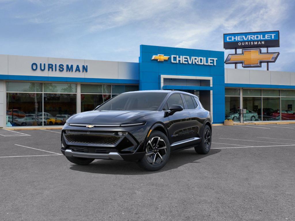 new 2025 Chevrolet Equinox EV car