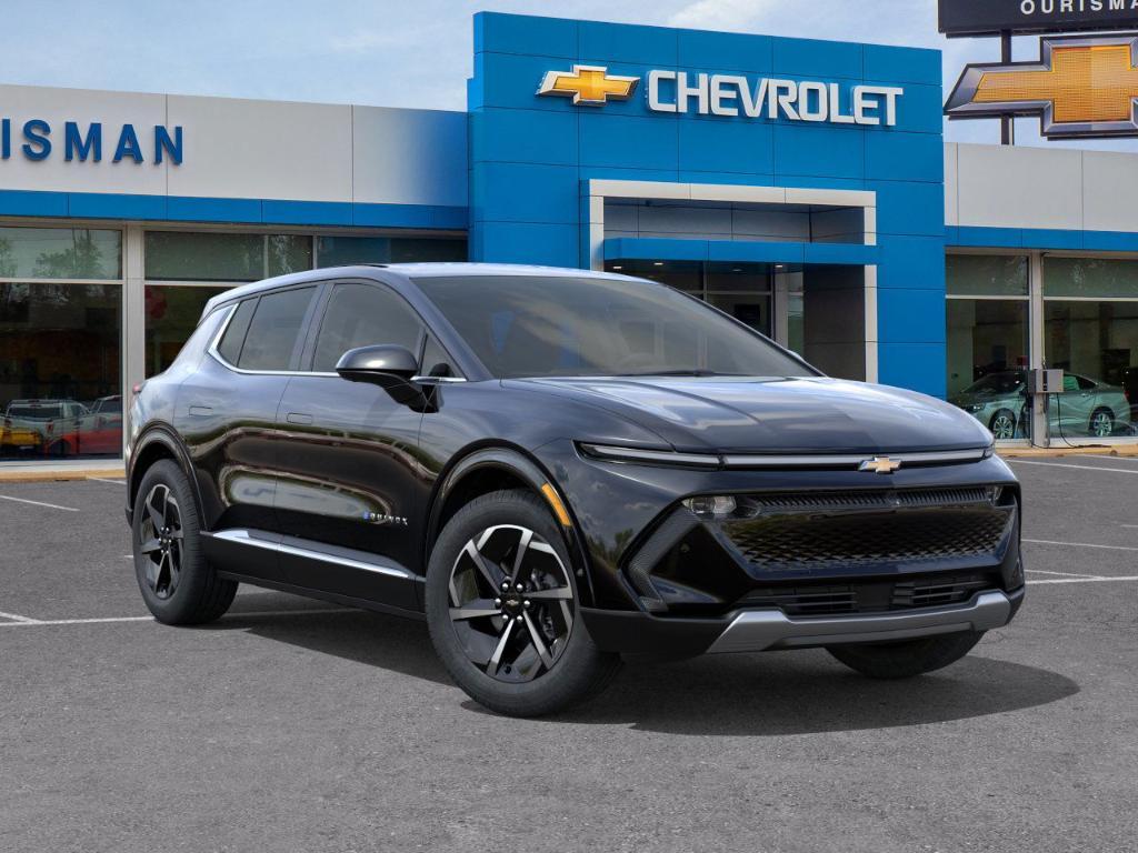 new 2025 Chevrolet Equinox EV car