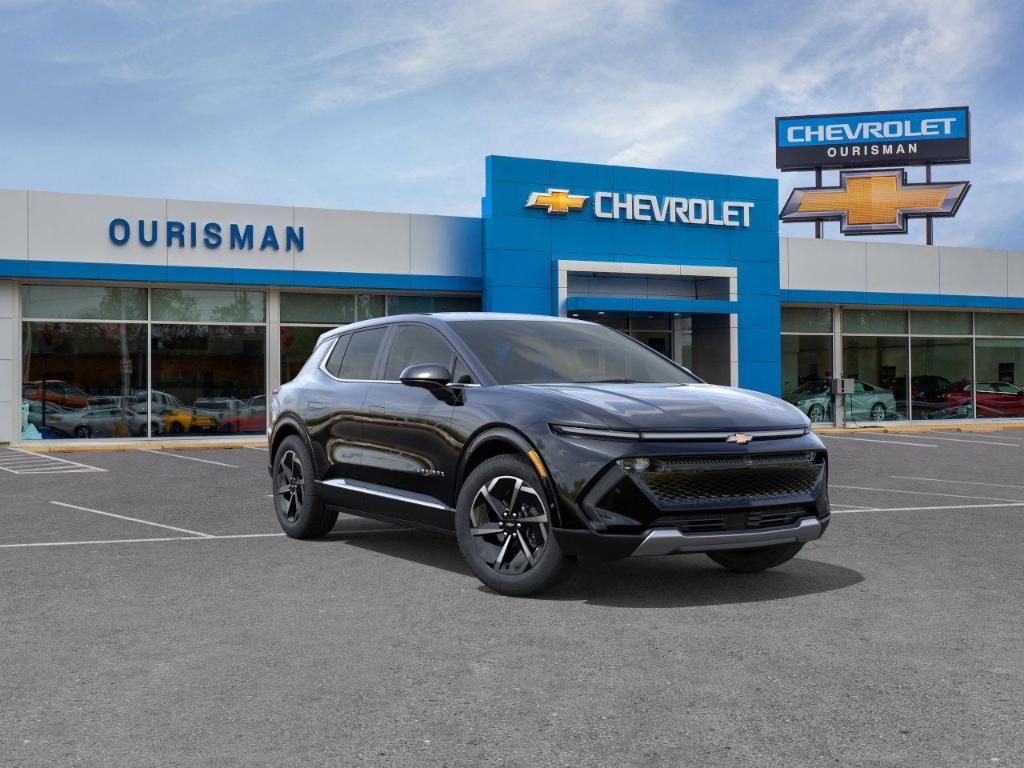 new 2025 Chevrolet Equinox EV car