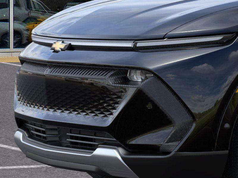 new 2025 Chevrolet Equinox EV car