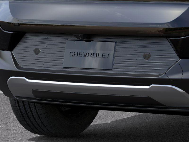 new 2025 Chevrolet Equinox EV car