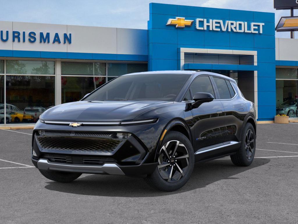 new 2025 Chevrolet Equinox EV car