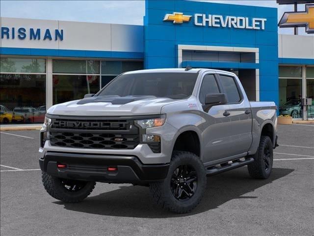 new 2025 Chevrolet Silverado 1500 car, priced at $51,985