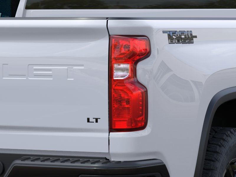 new 2025 Chevrolet Silverado 2500 car