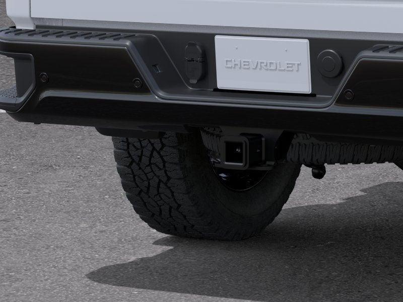 new 2025 Chevrolet Silverado 2500 car