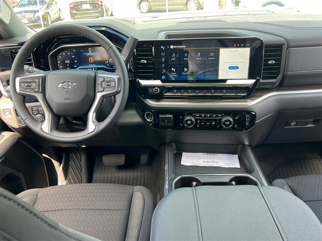 new 2025 Chevrolet Silverado 2500 car, priced at $68,120