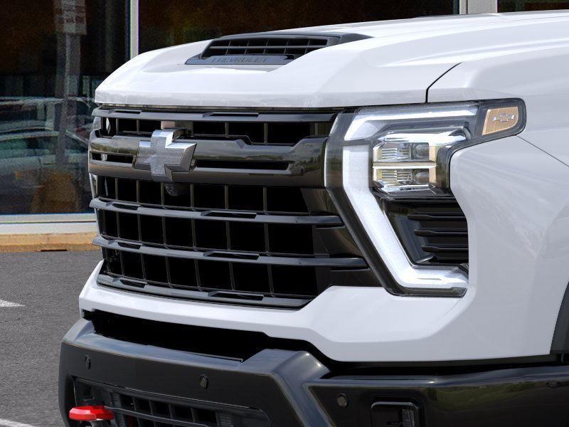 new 2025 Chevrolet Silverado 2500 car