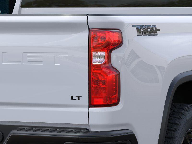 new 2025 Chevrolet Silverado 2500 car
