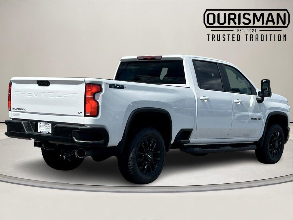 new 2025 Chevrolet Silverado 2500 car, priced at $68,120