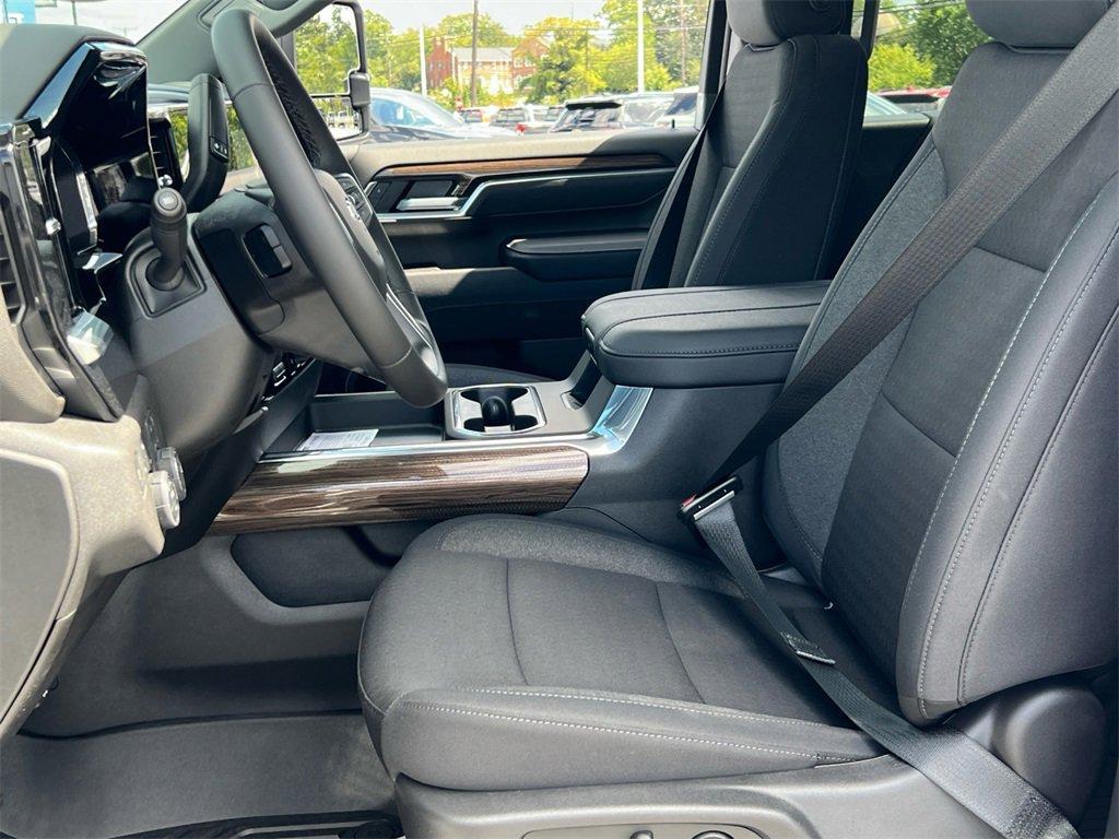 new 2025 Chevrolet Silverado 2500 car, priced at $68,120