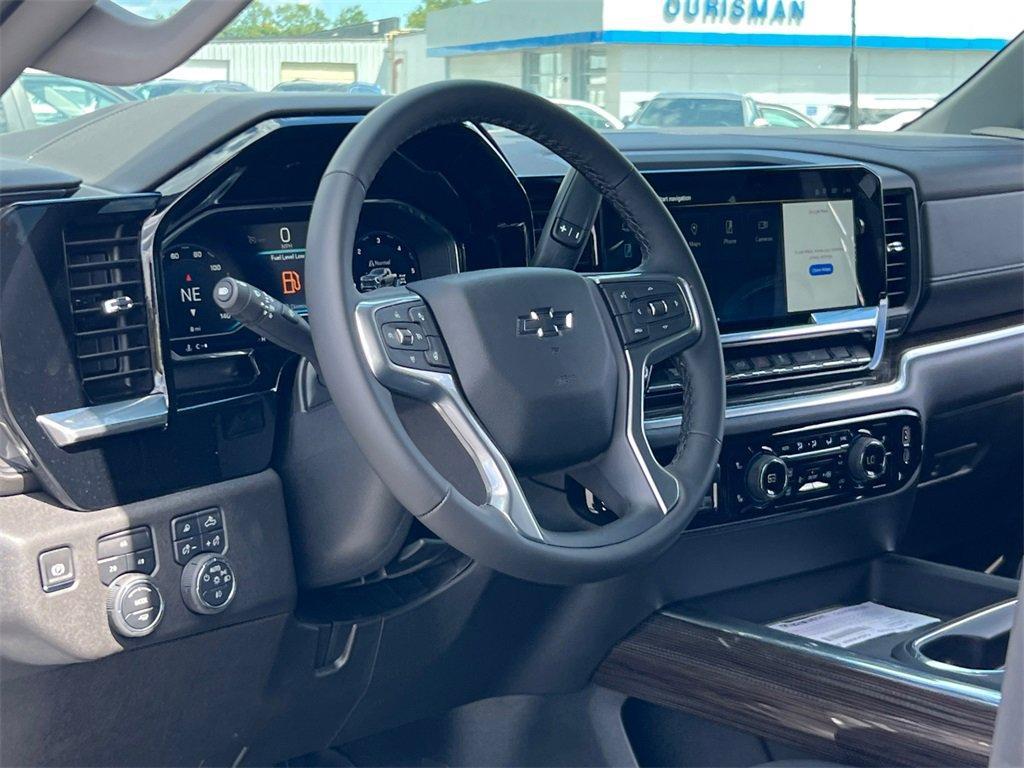 new 2025 Chevrolet Silverado 2500 car, priced at $68,120