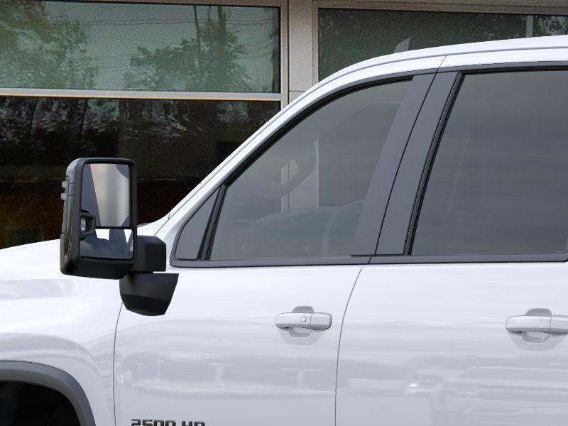 new 2025 Chevrolet Silverado 2500 car