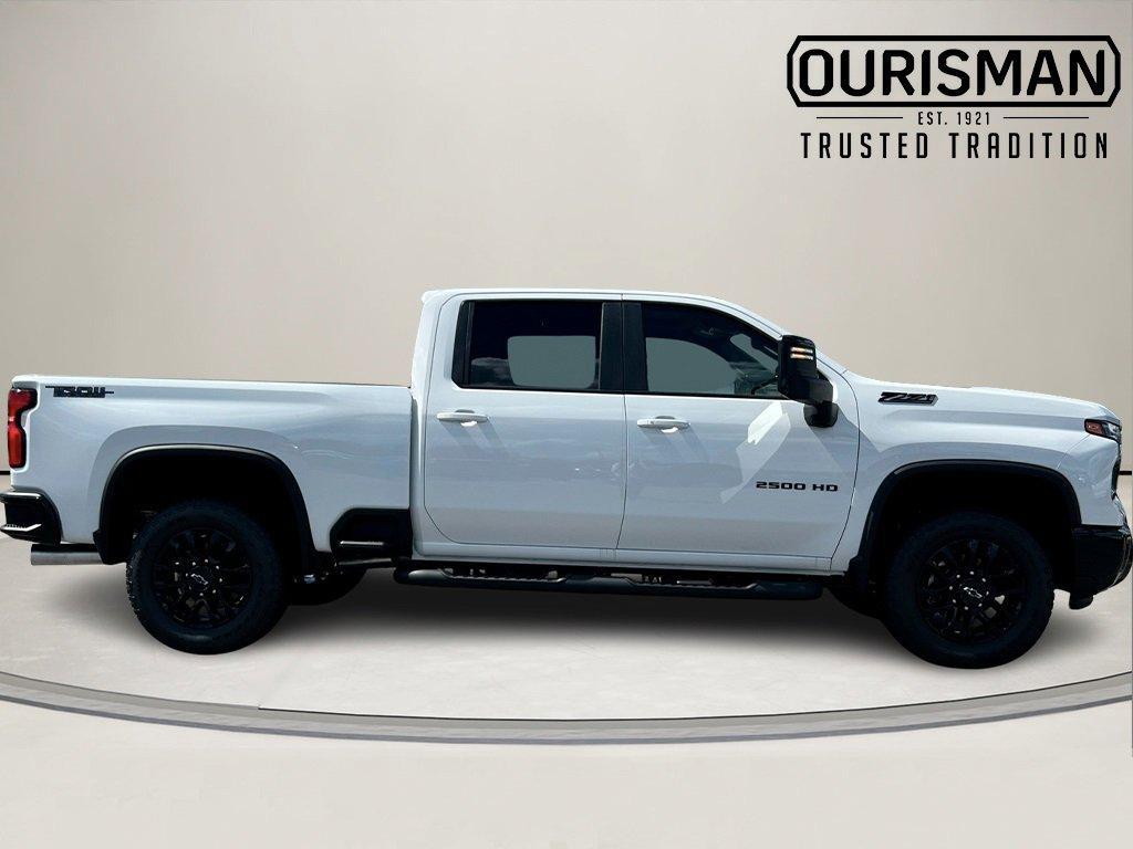 new 2025 Chevrolet Silverado 2500 car, priced at $68,120
