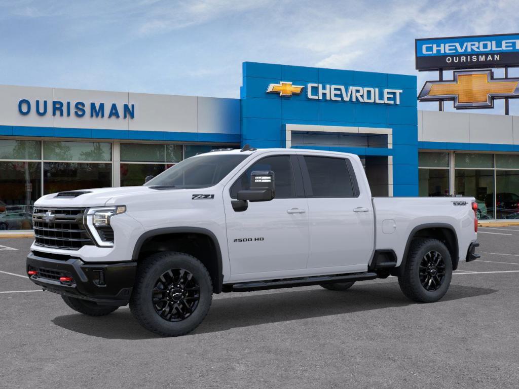new 2025 Chevrolet Silverado 2500 car