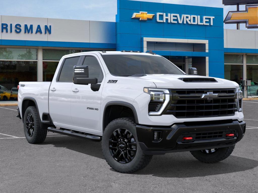 new 2025 Chevrolet Silverado 2500 car