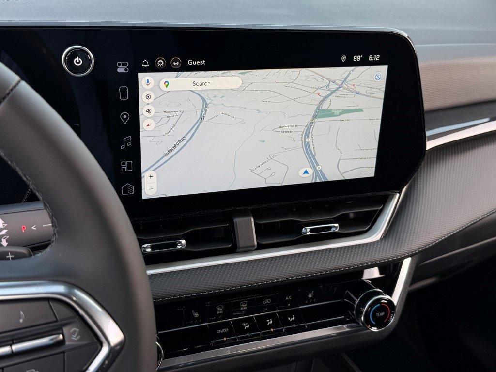 new 2026 Chevrolet Equinox car, priced at $30,995
