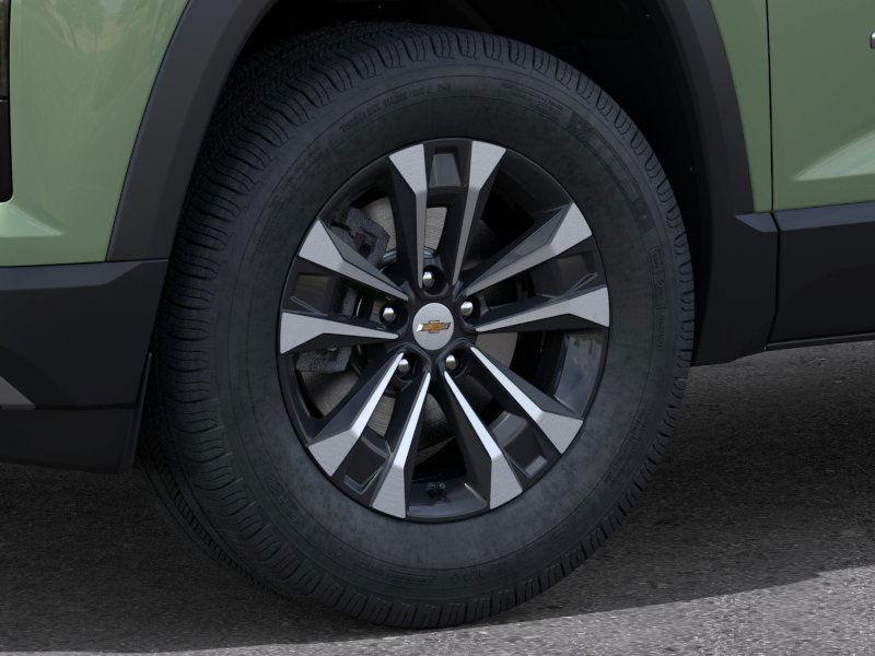 new 2026 Chevrolet Equinox car