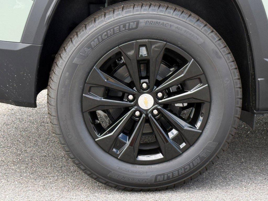 new 2026 Chevrolet Equinox car, priced at $28,940