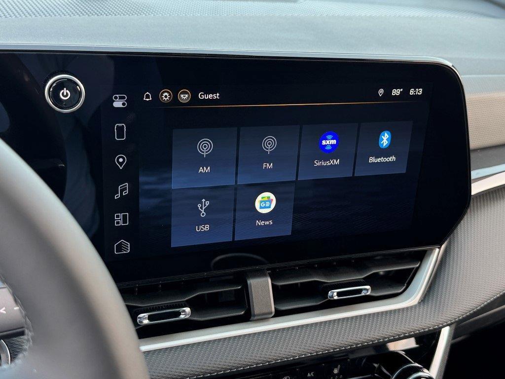 new 2026 Chevrolet Equinox car, priced at $30,995