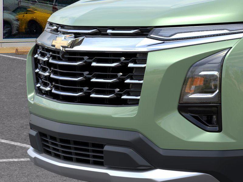 new 2026 Chevrolet Equinox car