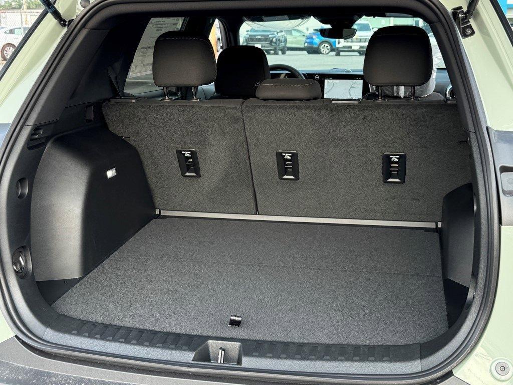 new 2026 Chevrolet Equinox car, priced at $30,995
