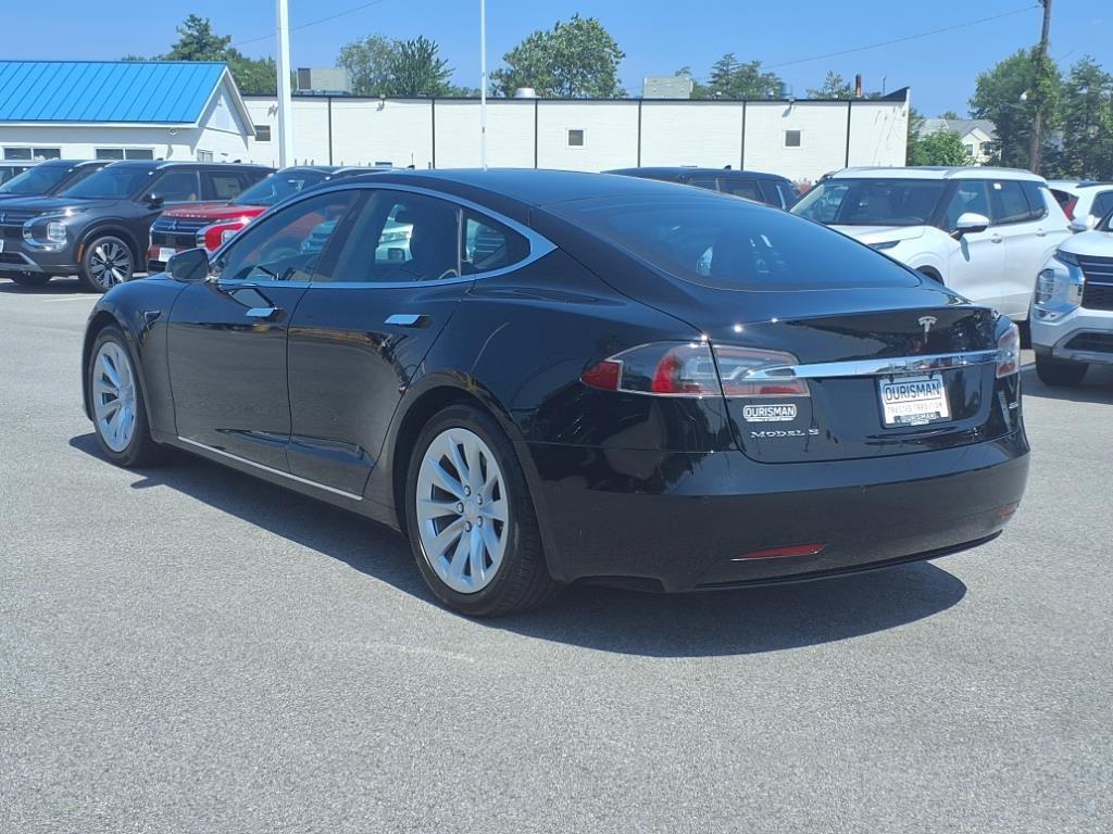 used 2018 Tesla Model S car, priced at $21,000