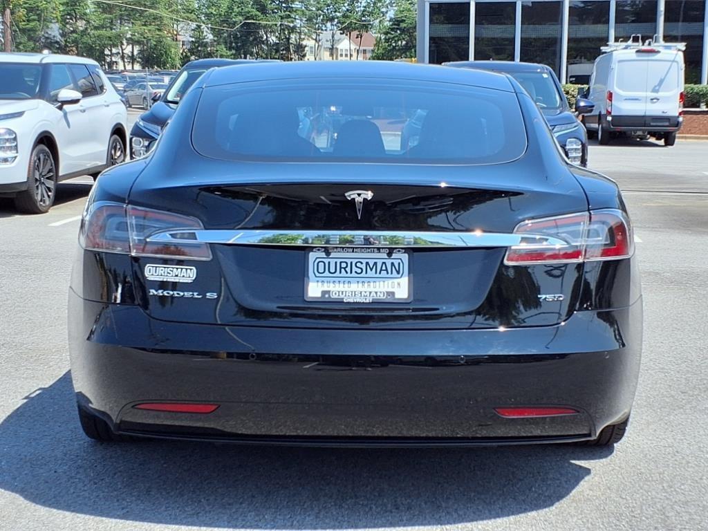 used 2018 Tesla Model S car, priced at $21,000