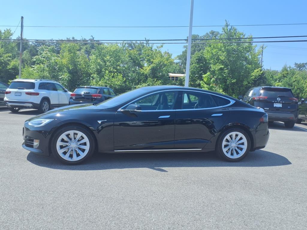 used 2018 Tesla Model S car, priced at $21,000