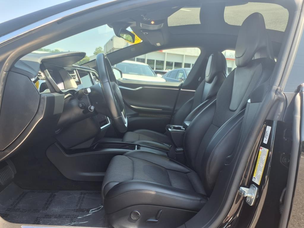 used 2018 Tesla Model S car, priced at $21,000