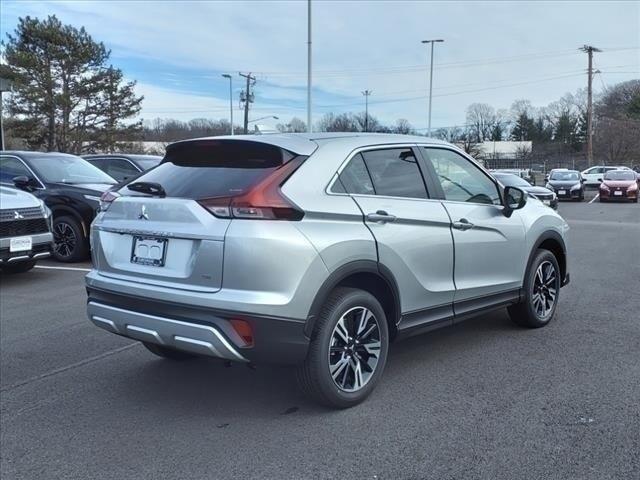 new 2024 Mitsubishi Eclipse Cross car, priced at $31,550