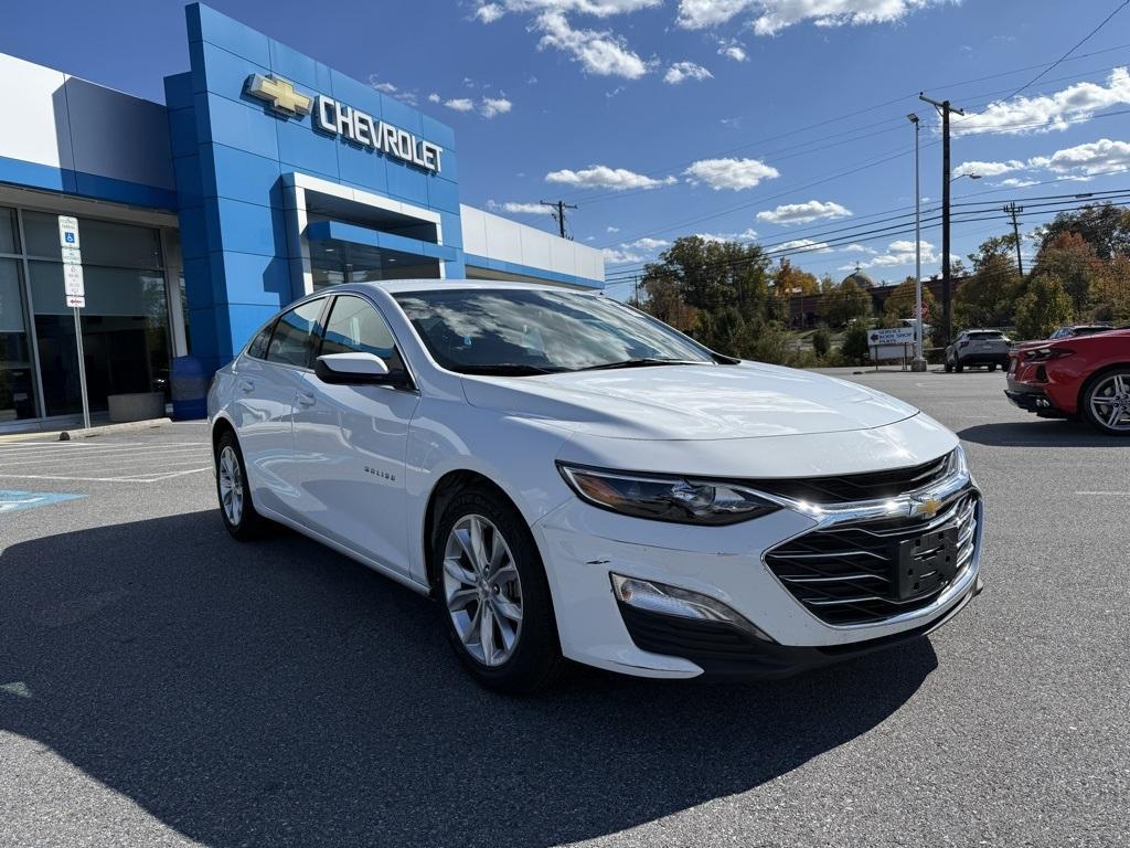 used 2023 Chevrolet Malibu car, priced at $16,500