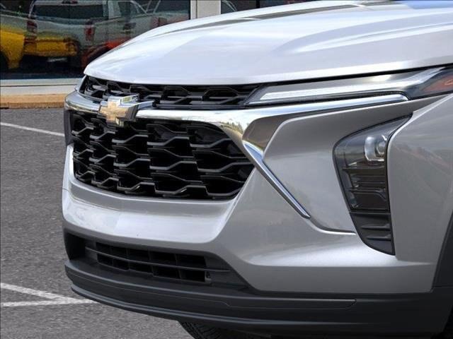 new 2025 Chevrolet Trax car, priced at $21,395