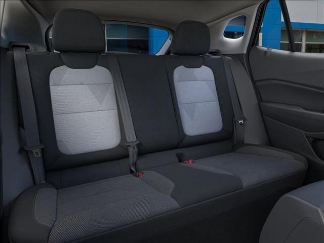 new 2025 Chevrolet Trax car, priced at $21,395