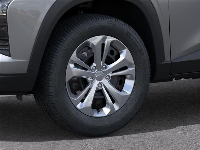new 2025 Chevrolet Trax car, priced at $21,395