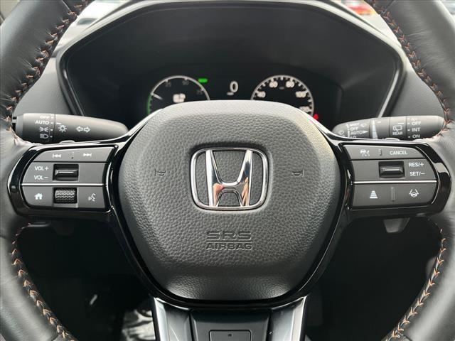 used 2023 Honda CR-V Hybrid car, priced at $33,500