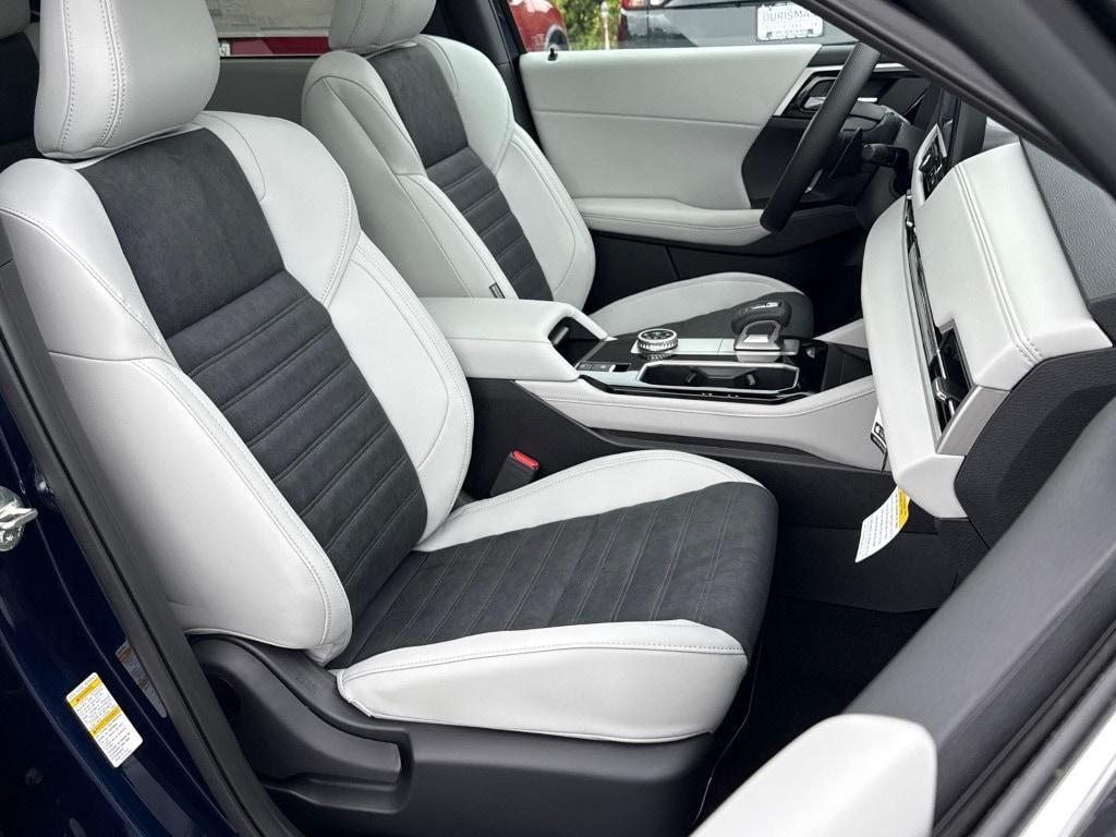new 2025 Mitsubishi Outlander car, priced at $41,070