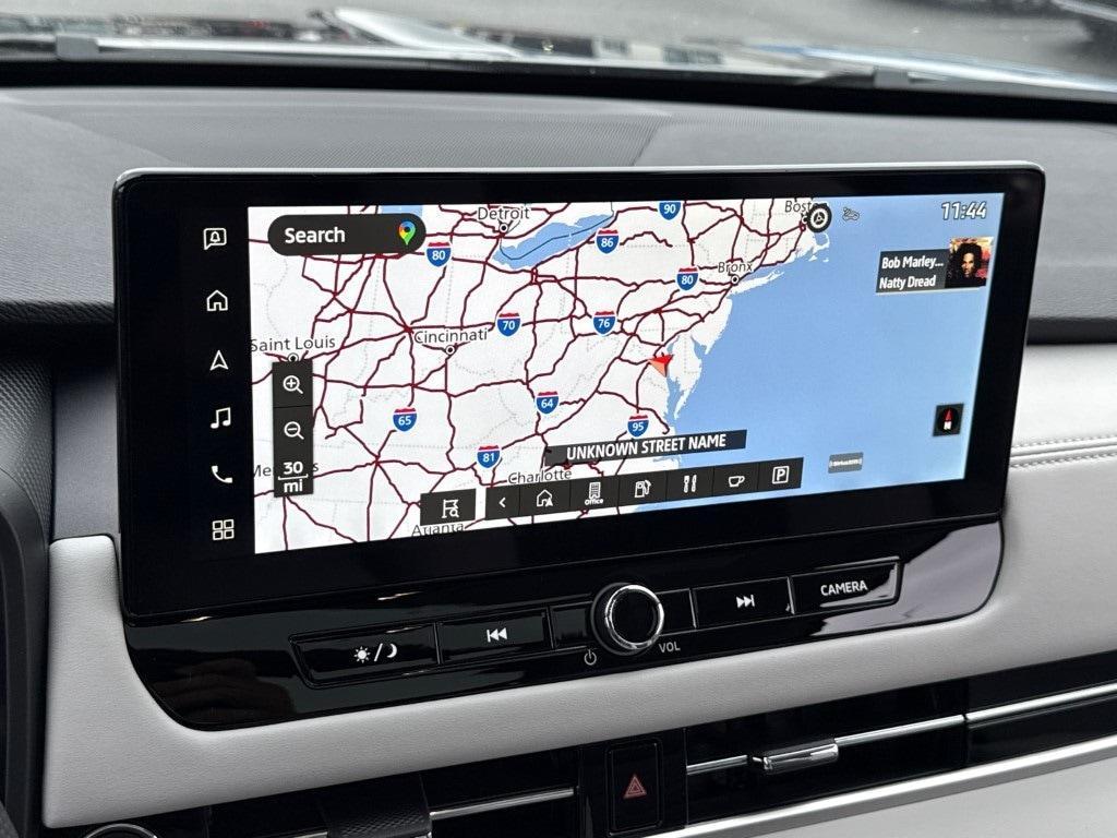 new 2025 Mitsubishi Outlander car, priced at $41,070