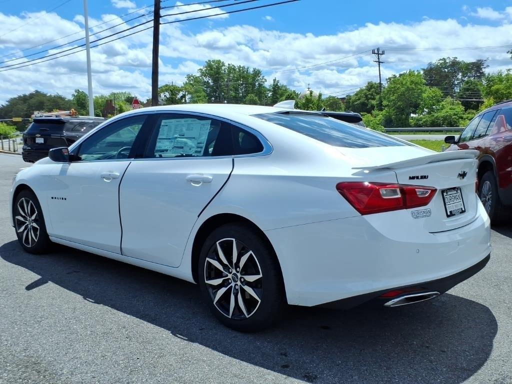 new 2025 Chevrolet Malibu car, priced at $24,995