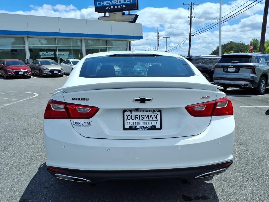 new 2025 Chevrolet Malibu car, priced at $24,995