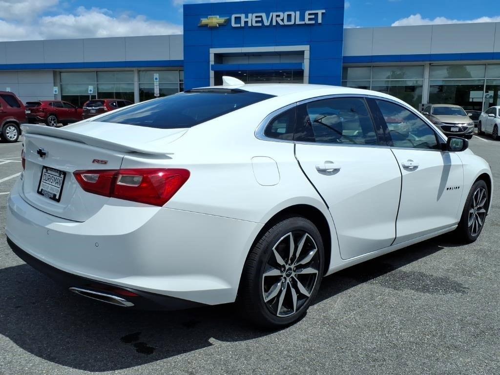 new 2025 Chevrolet Malibu car, priced at $26,295