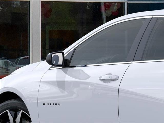 new 2025 Chevrolet Malibu car, priced at $26,767