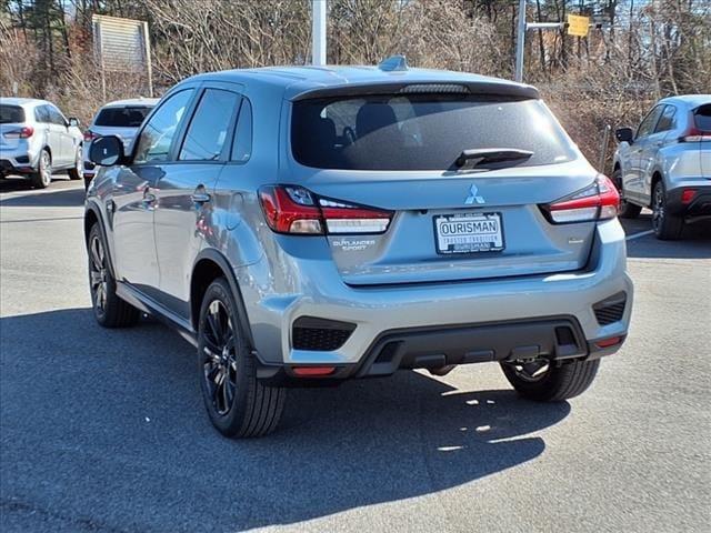 new 2024 Mitsubishi Outlander Sport car, priced at $29,020