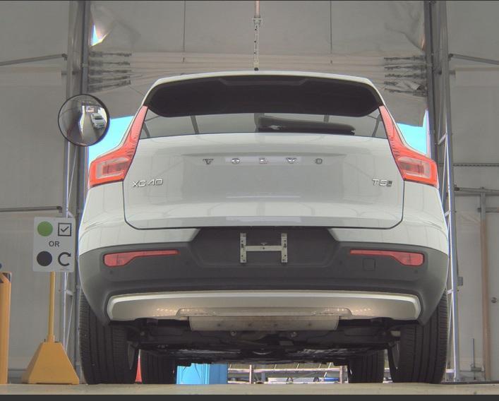used 2021 Volvo XC40 car, priced at $28,900