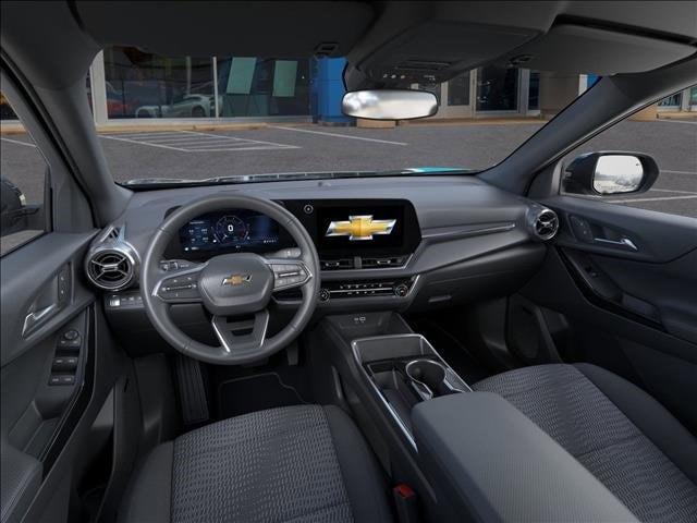 new 2025 Chevrolet Equinox car, priced at $28,995