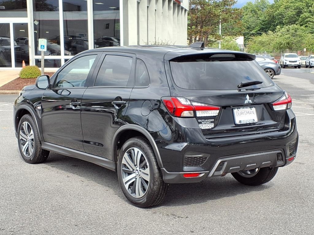 used 2024 Mitsubishi Outlander Sport car, priced at $24,500