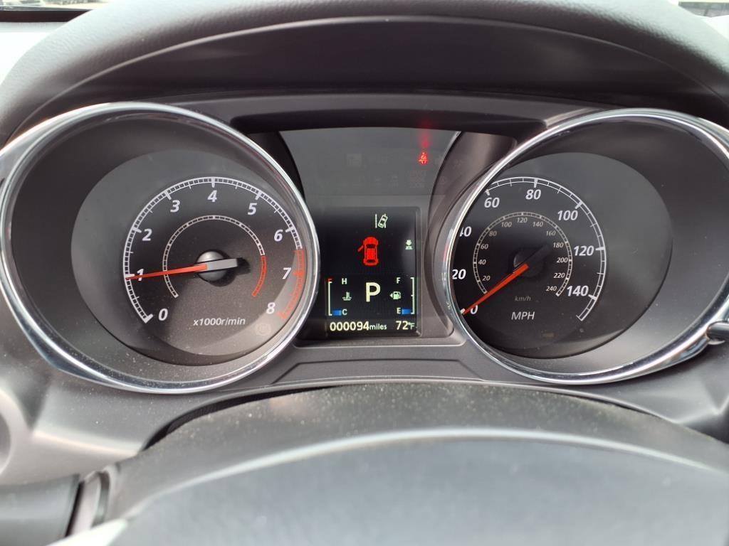used 2024 Mitsubishi Outlander Sport car, priced at $24,500