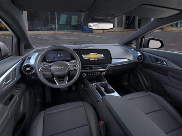 new 2024 Chevrolet Equinox EV car, priced at $37,795