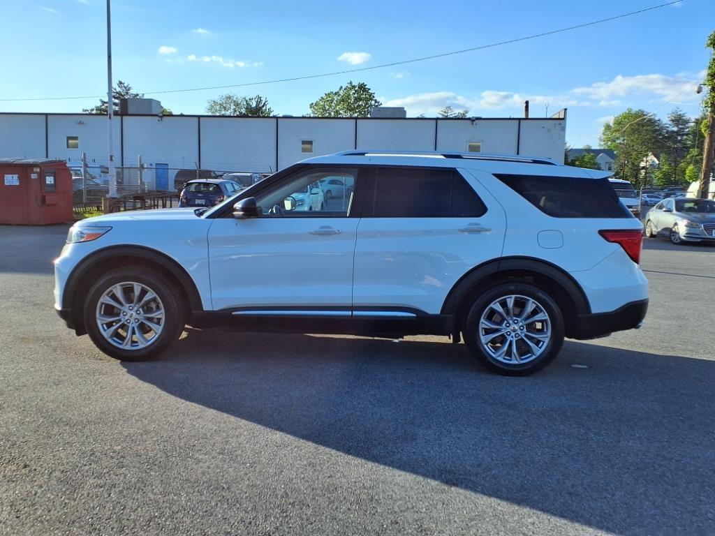 used 2023 Ford Explorer car, priced at $28,000
