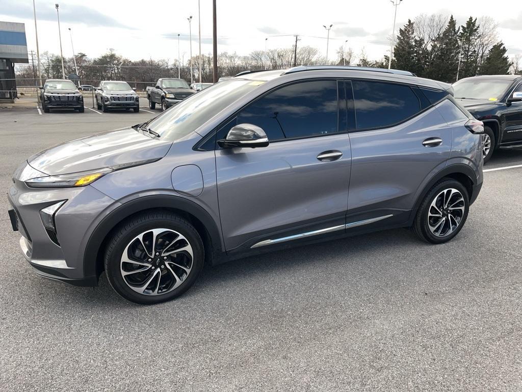 used 2023 Chevrolet Bolt EUV car, priced at $21,999